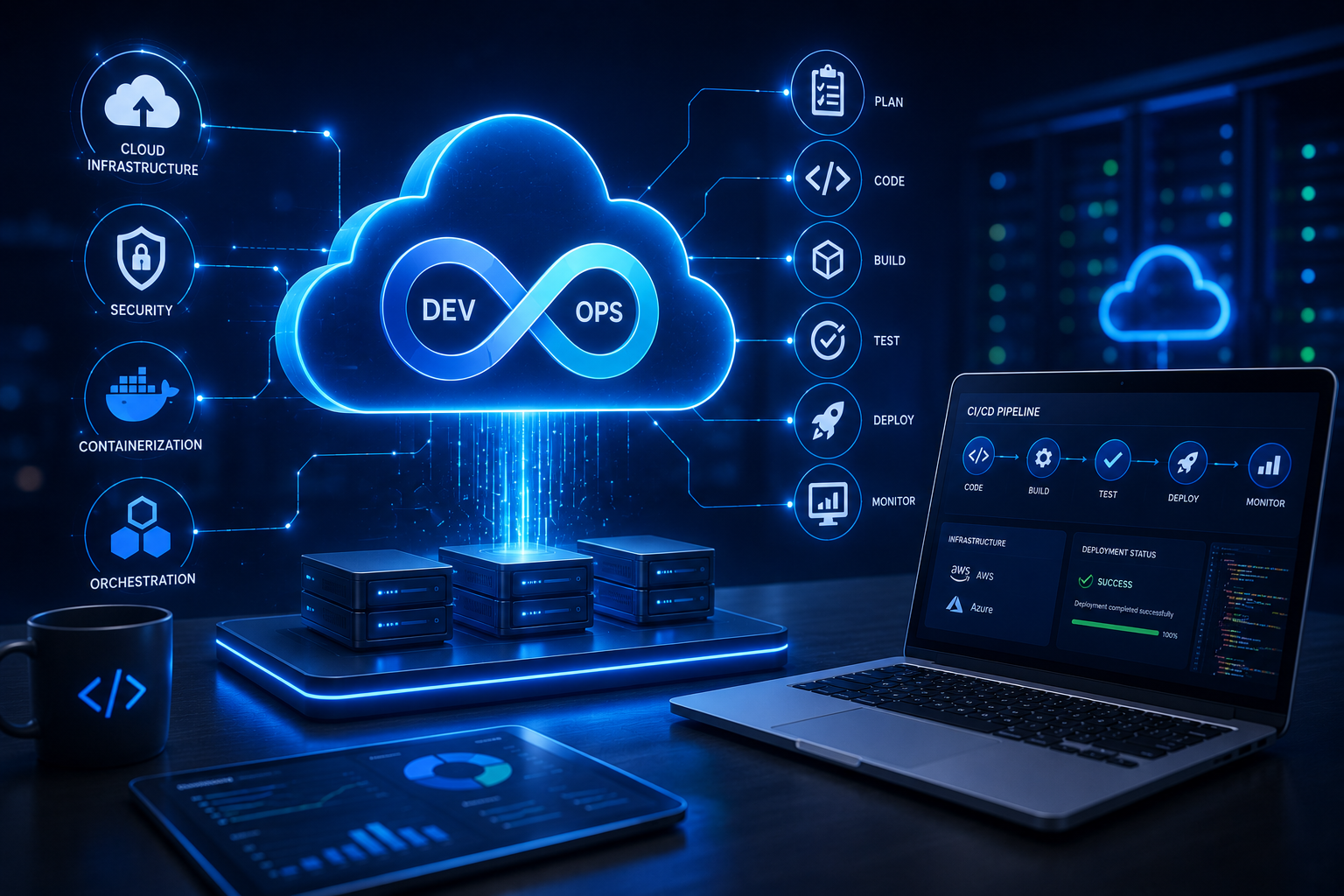 Cloud & DevOps Services