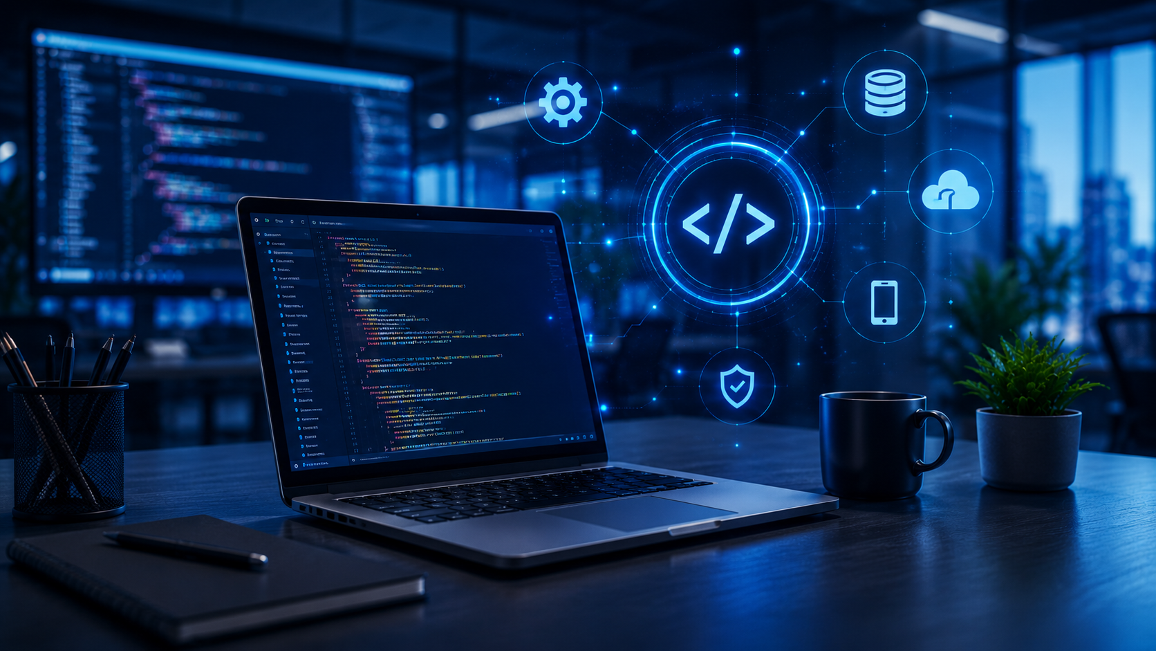 Custom Software Development