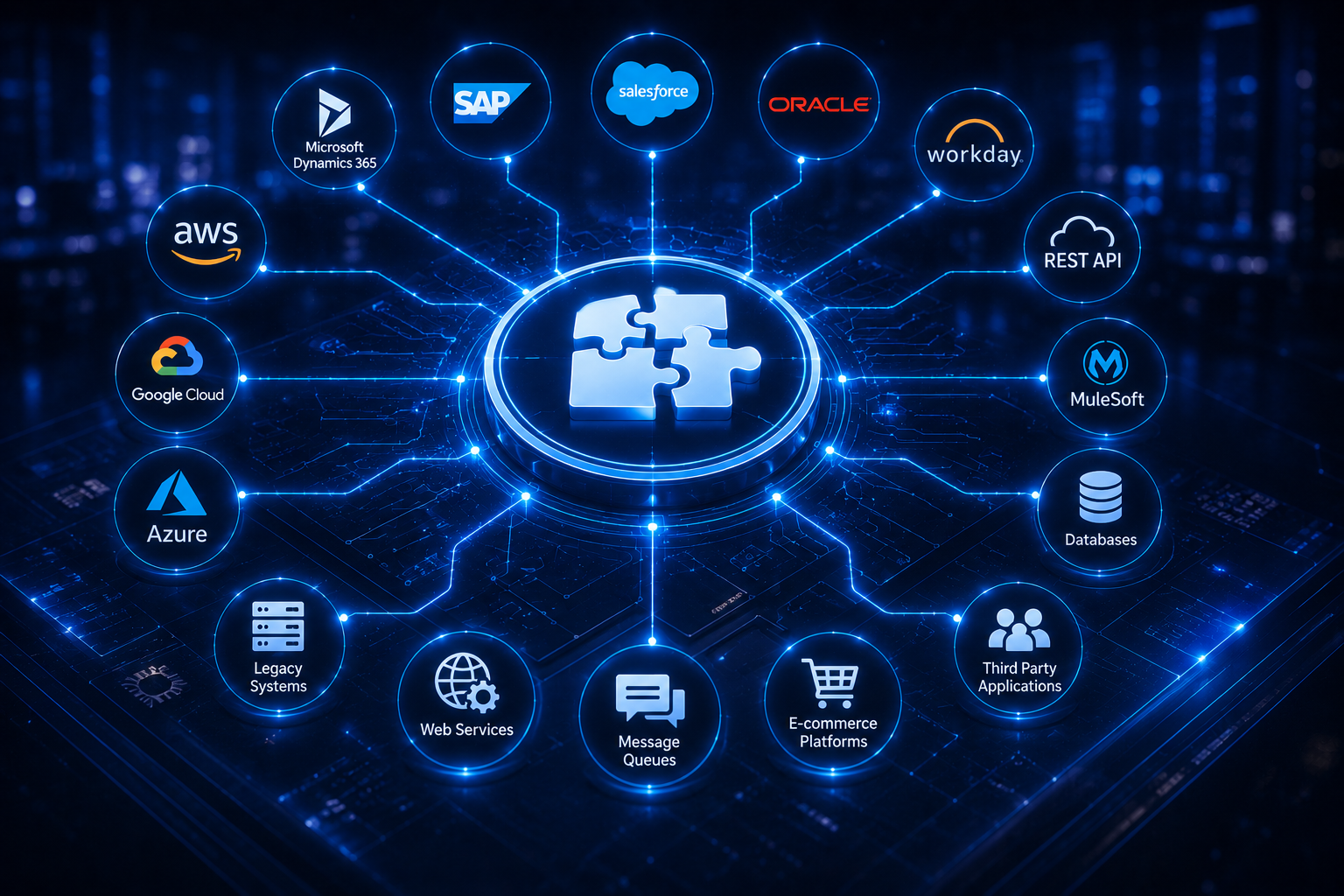 Enterprise Level Integrations